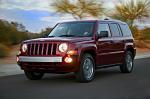 Jeep Patriot 2007 года